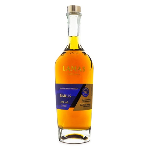Lamas Rarus Single Malt Whisky 720ml
