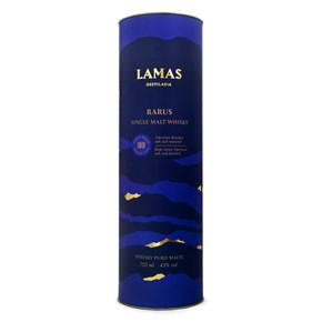 Lamas Rarus Single Malt Whisky 720ml