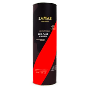 Lamas Red Cave Grain Whiskey 720ml