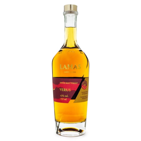 Lamas Verus Single Malt Whisky 700ml