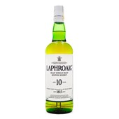 Produto Laphroaig 10 Anos Single Malt Scotch Whisky 750ml