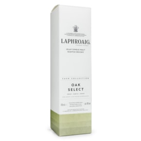 Laphroaig Oak Select Single Malt Scotch Whisky 700ml