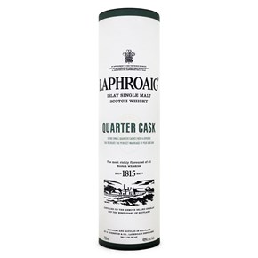 Laphroaig Quarter Cask Single Malt Scotch Whisky 750ml