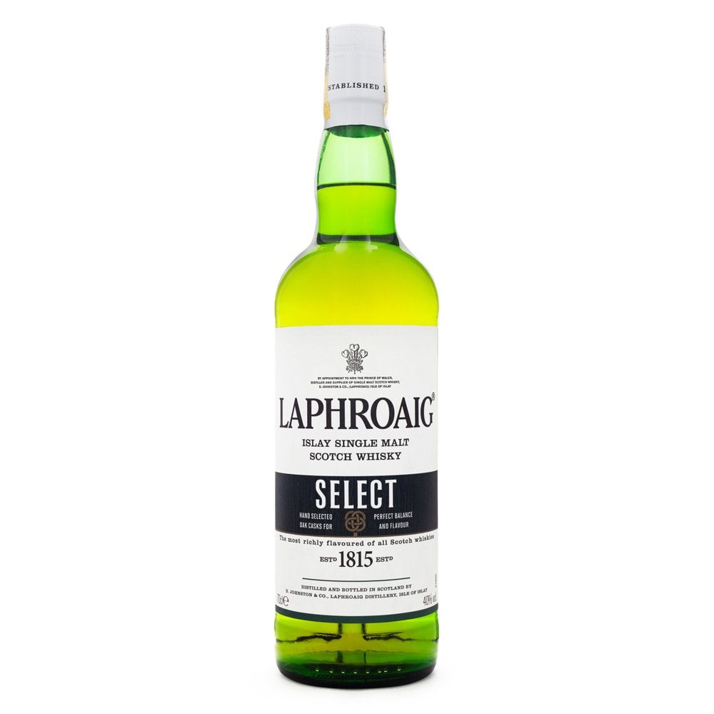 Laphroaig Select 8本セット Laphroaig Select Single Malt Scotch Whisky 700ml - Espaço Prime