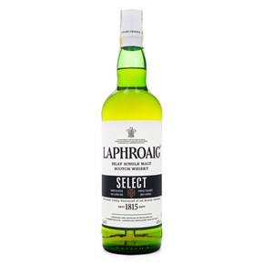 Laphroaig Select Single Malt Scotch Whisky 700ml