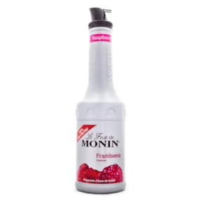 Le Fruit de Monin - Purê de Framboesa 1L