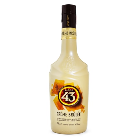 Licor 43 Crème Brûlée 750ml