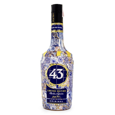 Licor 43 Edição Limitada Made of Spain 700ml