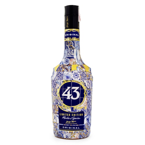 Licor 43 Edição Limitada Made of Spain 700ml