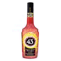 Licor 43 Edição Limitada Made of Spain 700ml