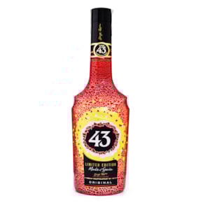 Licor 43 Edição Limitada Made of Spain 700ml