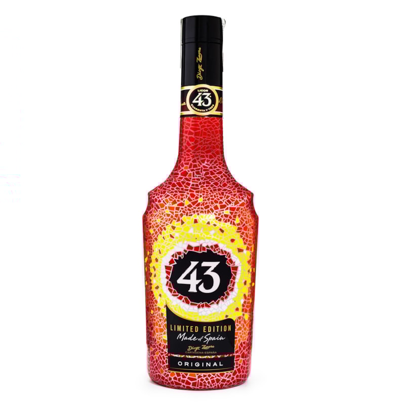 Licor 43 Edição Limitada Made of Spain 700ml