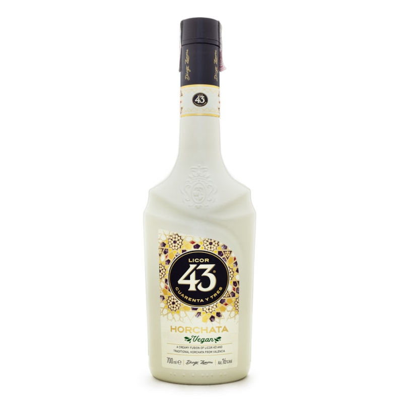 Licor 43 Horchata Diego Zamora 700ml