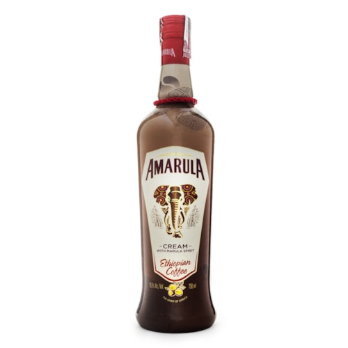 Licor Amarula Ethiopian Coffee 750ml