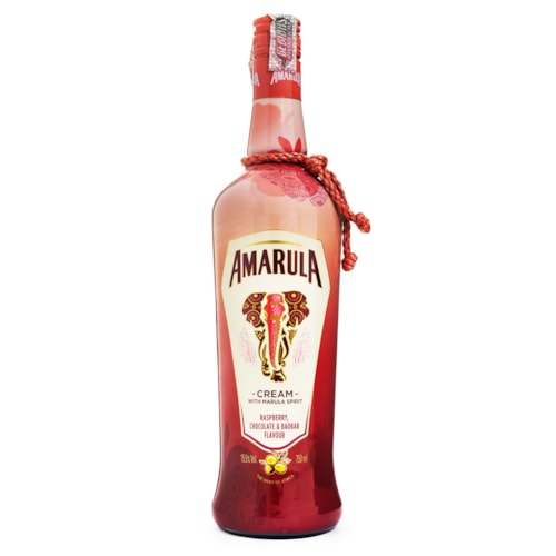 Licor Amarula Raspberry 750ml