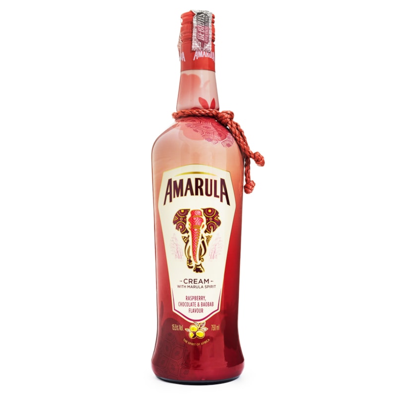 Licor Amarula Raspberry 750ml