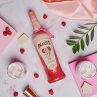 Licor Amarula Raspberry 750ml