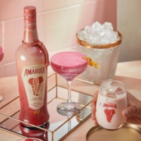 Licor Amarula Raspberry 750ml
