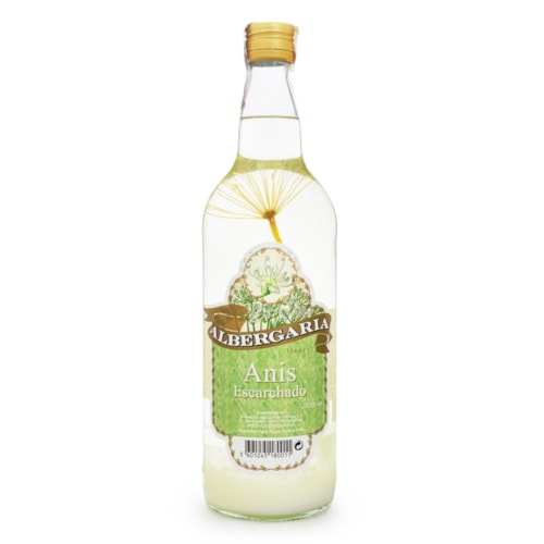 Licor Anis Escarchado Albergaria 1L