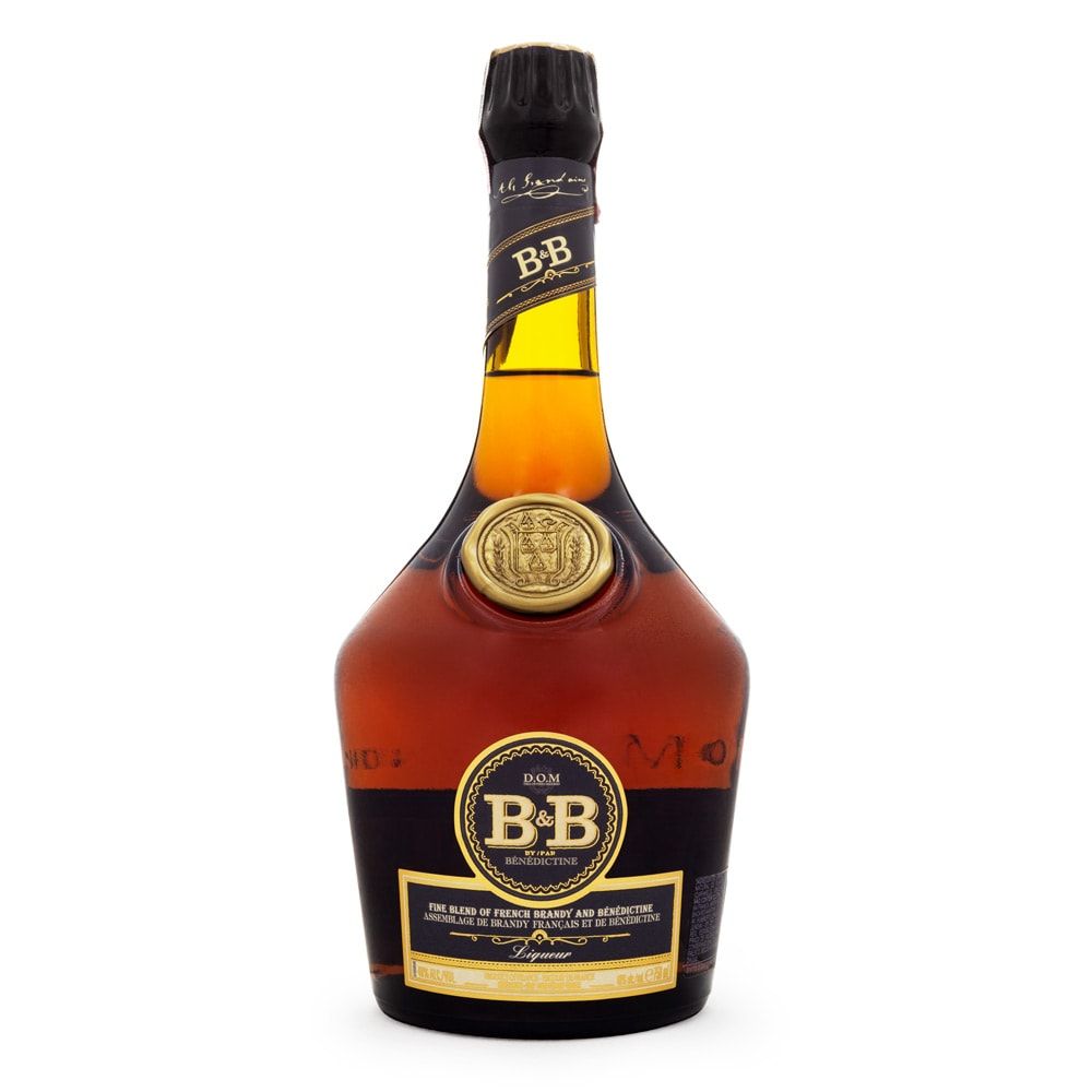 Licor Bénédictine B&B DOM 750ml - Espaço Prime Bebidas