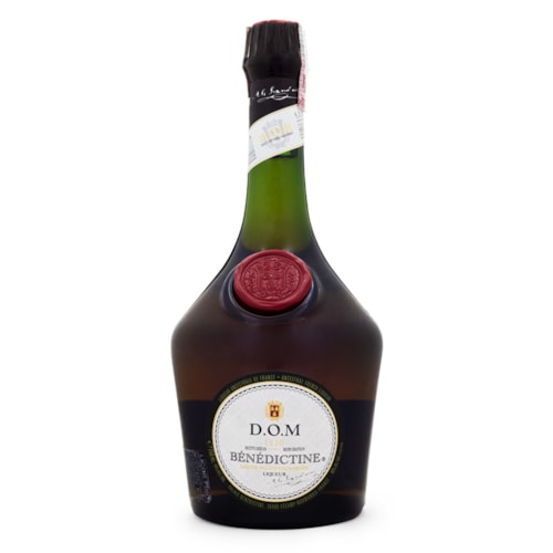 Licor Bénédictine DOM 750ml