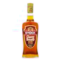 Licor Cherry Brandy Stock 720ml