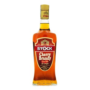 Licor Cherry Brandy Stock 720ml