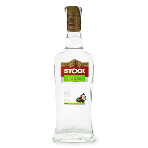 Licor Coconut Stock 720ml