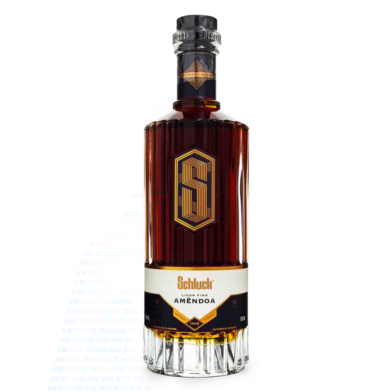 Licor Creme de Cassis Schluck 700ml - Espaço Prime Bebidas