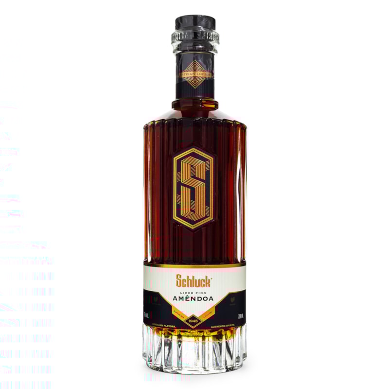 Licor de Amêndoa Schluck 700ml