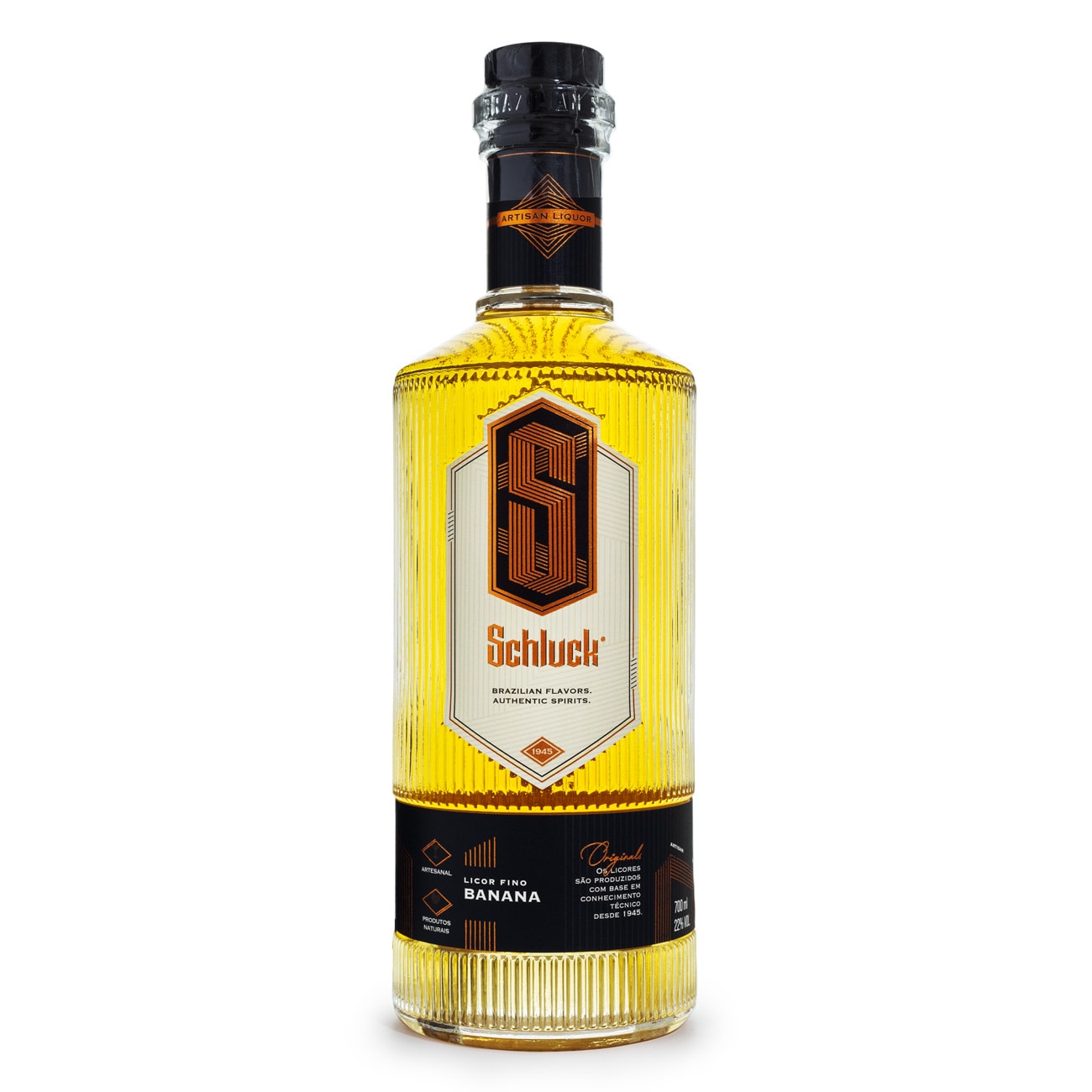 Licor de Lúpulo Schluck 700ml - Espaço Prime Bebidas