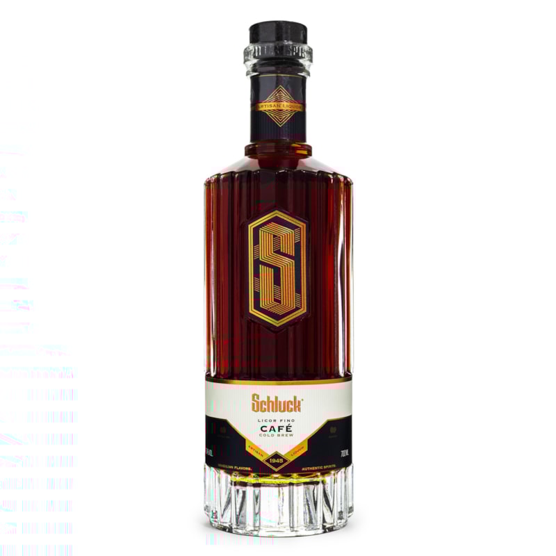 Licor de Café Cold Brew Schluck 700ml