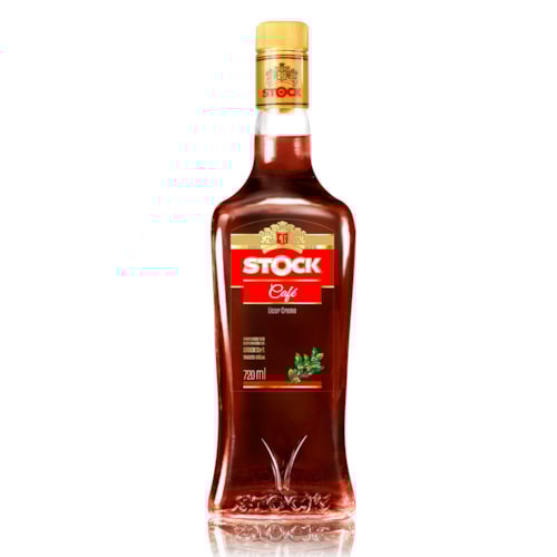 Licor de Café Stock 720ml
