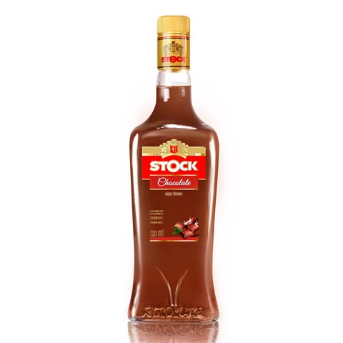 Licor de Chocolate Stock 720ml