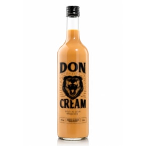 Licor de Doce de Leite Don Cream 750ml