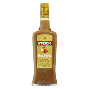 Licor de Doce de Leite Stock 720ml