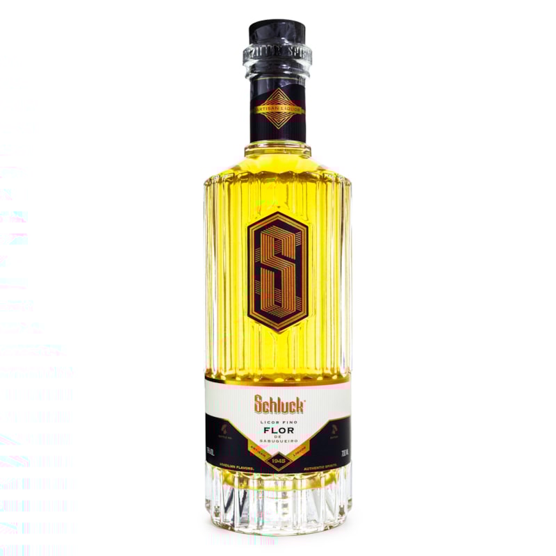 Licor de Flor de Sabugueiro Schluck 700ml