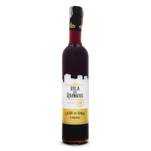 Licor de Ginja d''Óbidos Vila das Rainhas 500ml