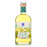 Licor de Limão Siciliano Zitrone Doble W 750ml