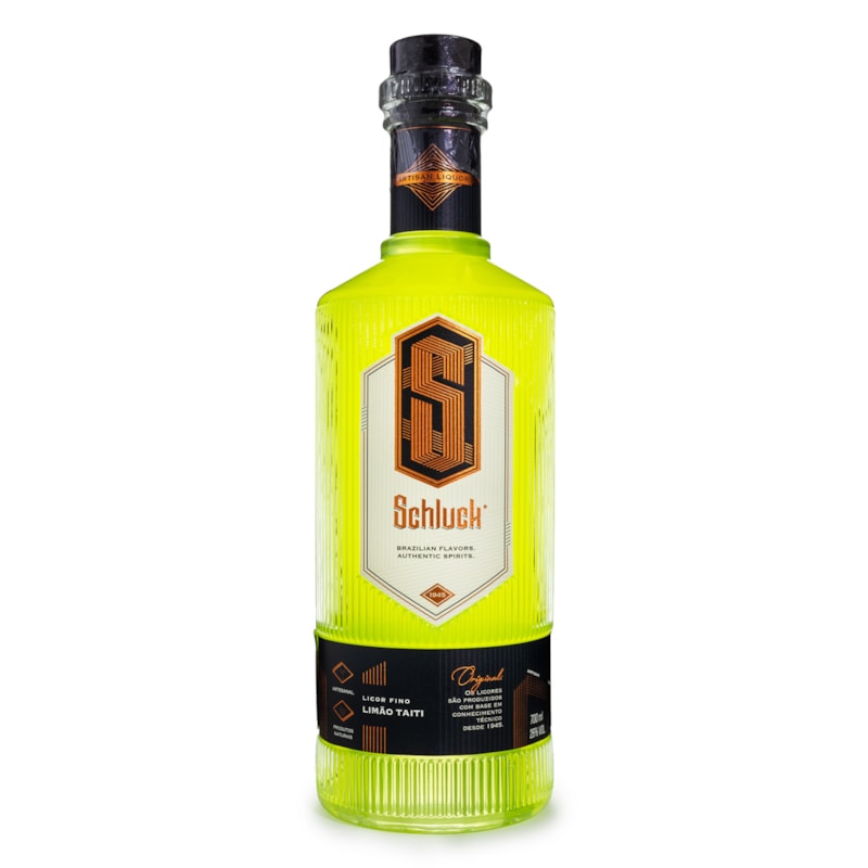 Licor de Limão Taiti Schluck 700ml