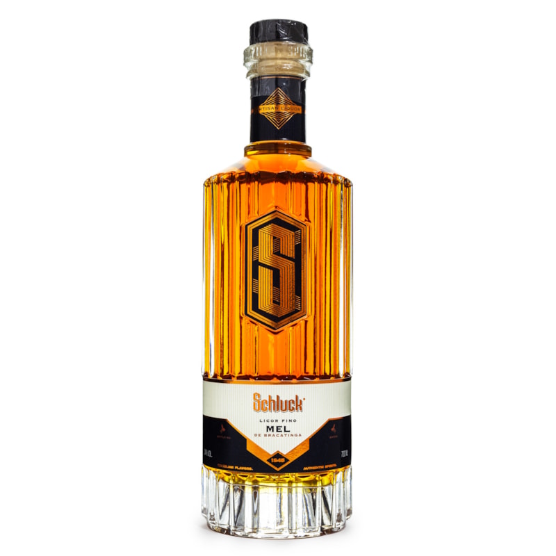 Licor de Mel de Bracatinga Schluck 700ml