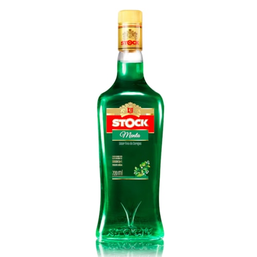 Licor de Menta Stock 720ml
