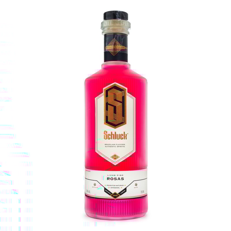 Licor de Rosas Schluck 700ml