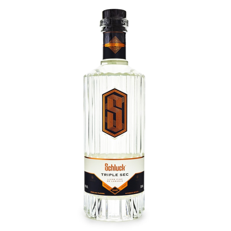 Licor Fino de Laranja Triple-Sec Schluck 700ml