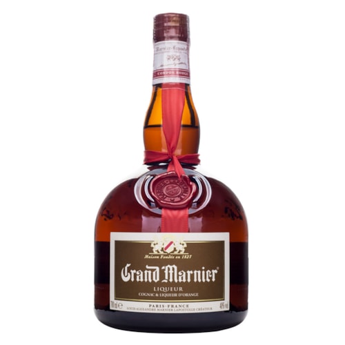 Licor Grand Marnier Cordon Rouge 700ml