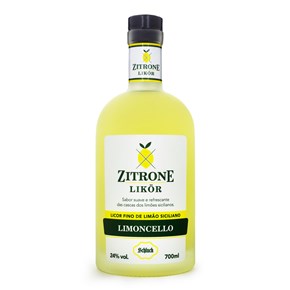 Licor Limoncello Zitrone Likör Schluck 700ml