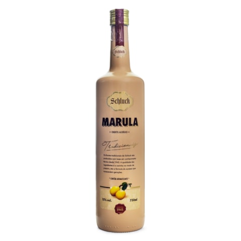 Licor Marula Schluck 750ml