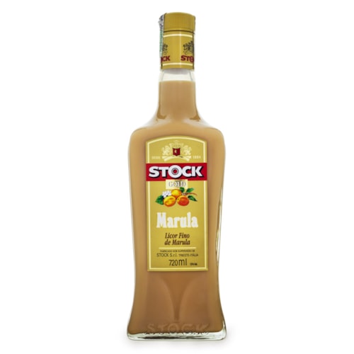 Licor Marula Stock 720ml