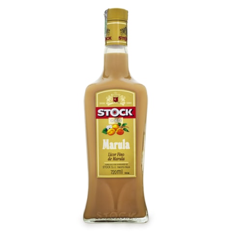 Licor Marula Stock 720ml - Espaço Prime Bebidas
