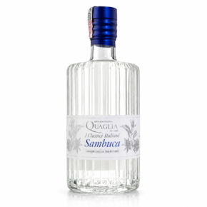 Licor Sambuca Quaglia 700ml